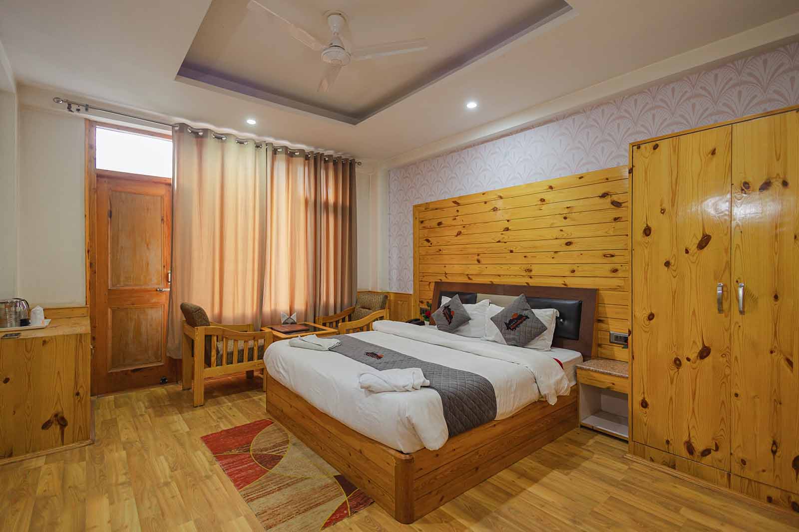 Super Deluxe Bedroom